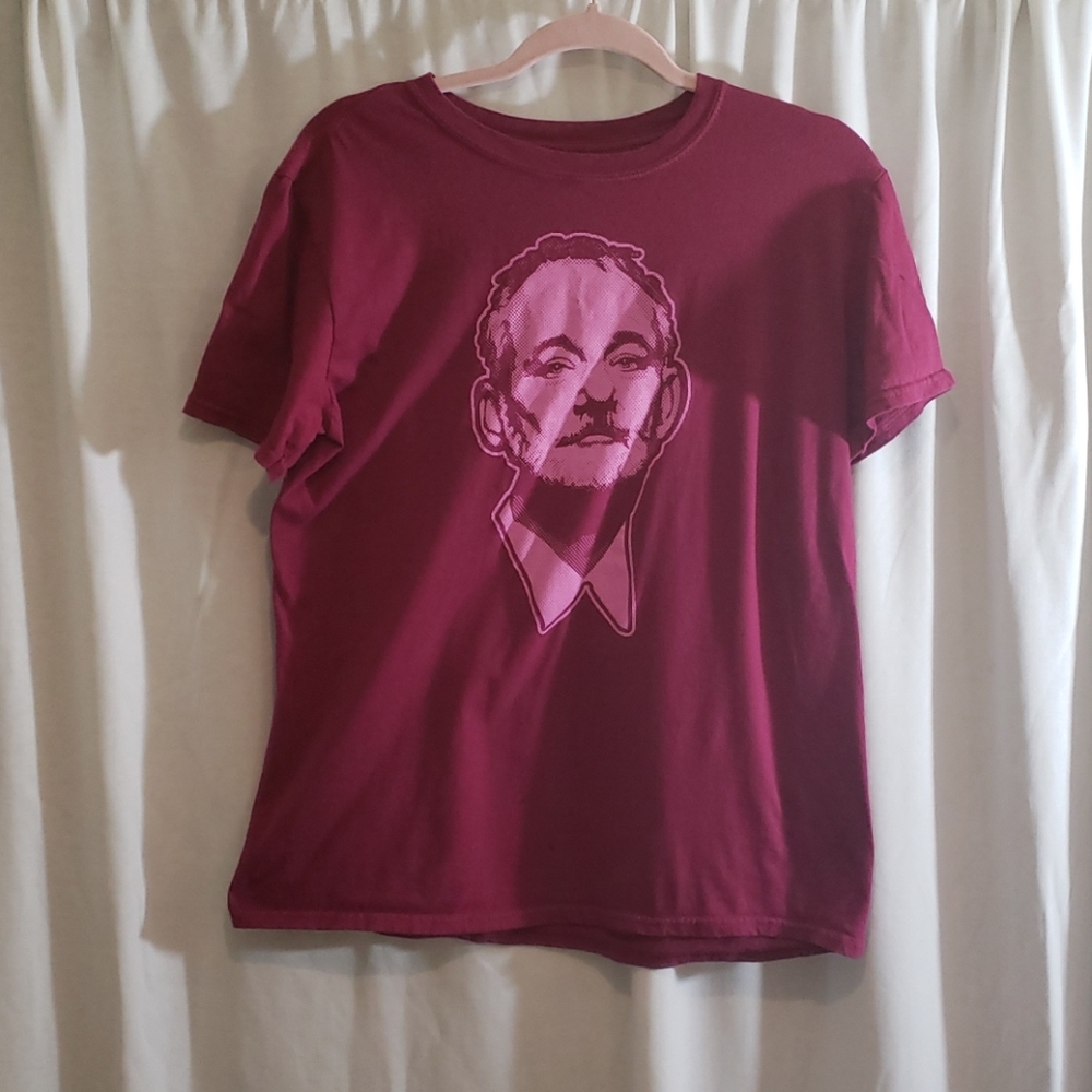 Bill Murray T-shirt by Chive Tees